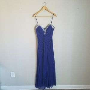 Onyx Nite Evening Gown